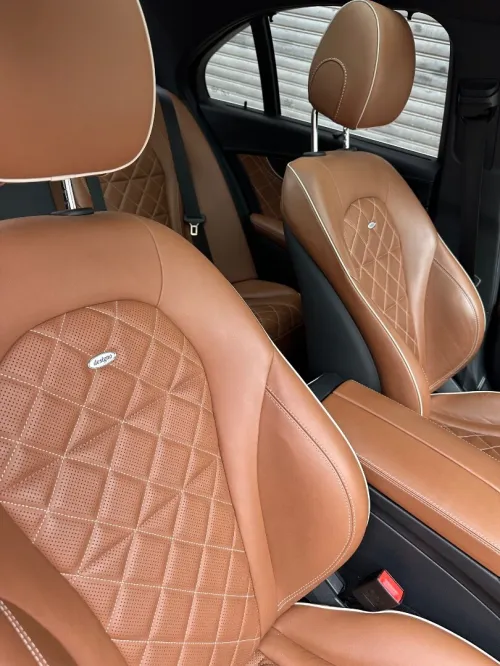 Mercedes Classe C 2016 220 Designo