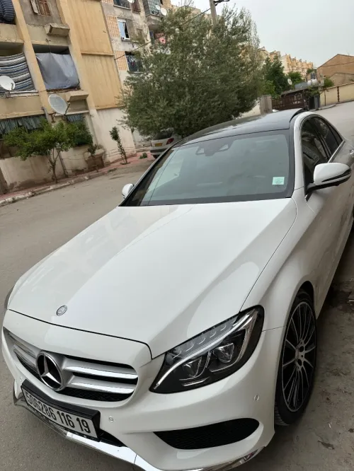 Mercedes Classe C 2016 220 Designo