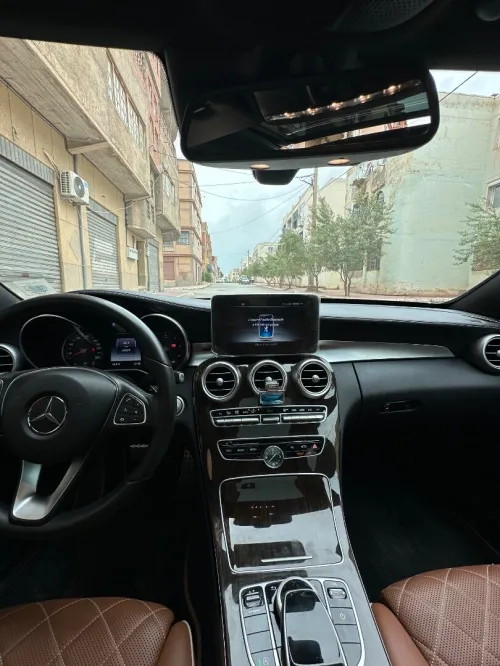 Mercedes Classe C 2016 220 Designo