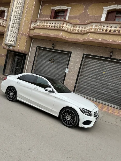 Mercedes Classe C 2016 C 220 designo