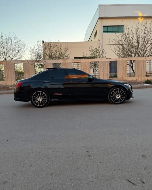 Mercedes Classe C 2017 220 Designo
