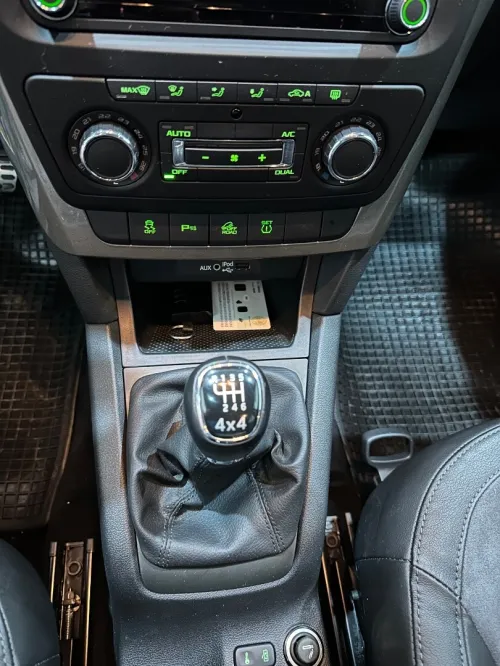 Skoda Yeti 2016 Elegance