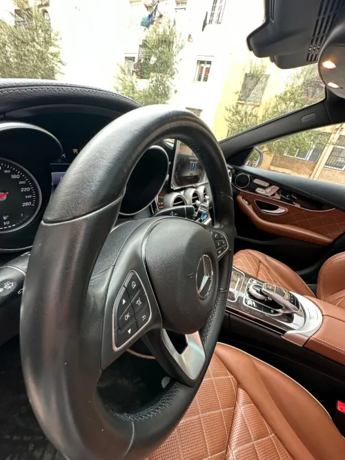 Mercedes Classe C 2016 C 220 designo