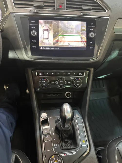 Volkswagen Tiguan 2019 R-Line