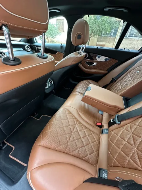 Mercedes Classe C 2016 220 Designo