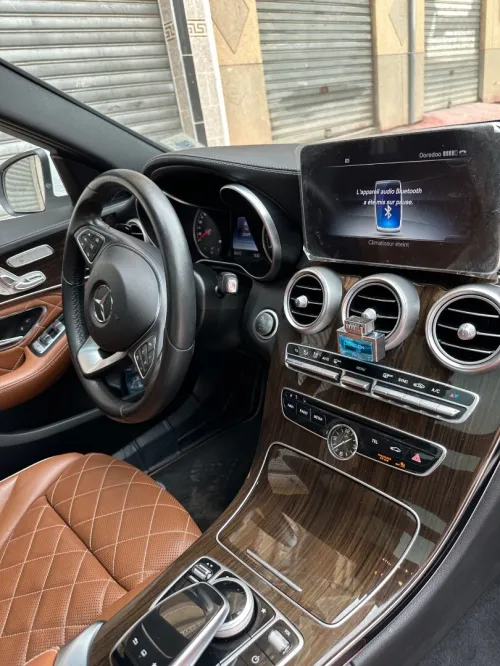 Mercedes Classe C 2016 C 220 designo