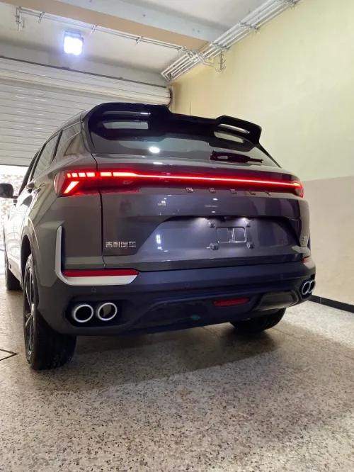 Geely Coolray 2025 Full option