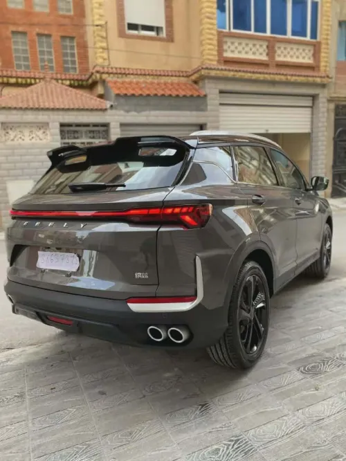 Geely Coolray 2025 Full option