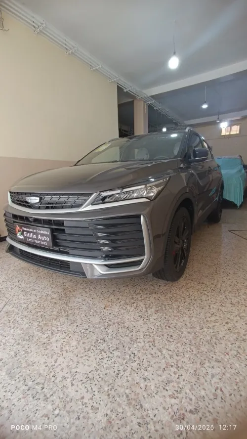 Geely Coolray 2025 Full options