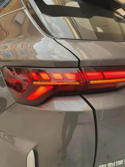 Geely Coolray 2025 Full option