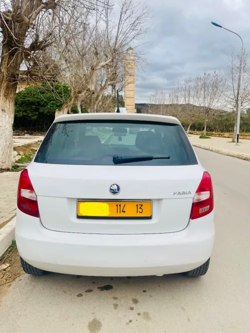 Skoda Fabia 2014 Fresh