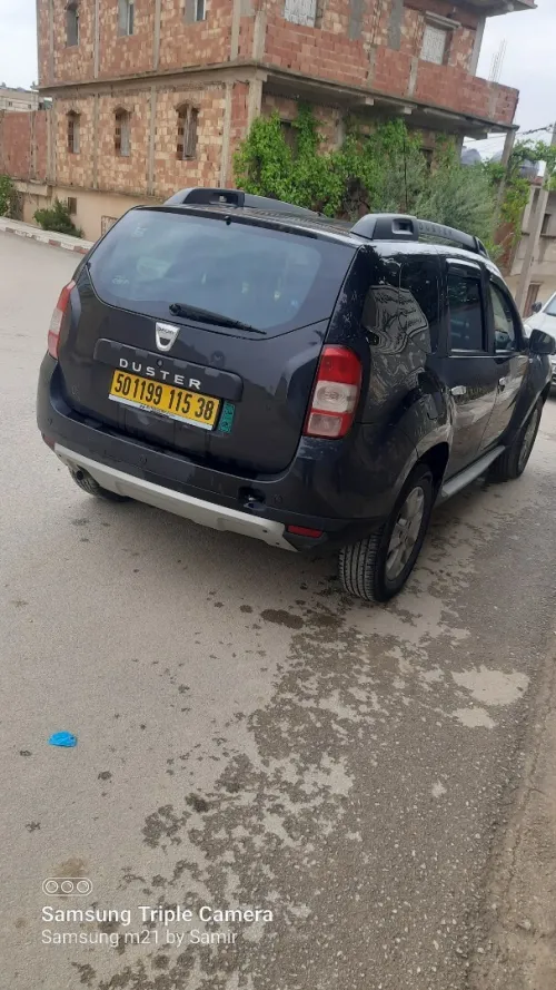 Dacia Duster 2015 Duster