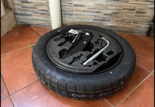 VAG Roue de secours kit complet galette