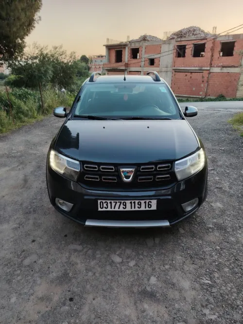 Dacia Sandero 2019 Techrood