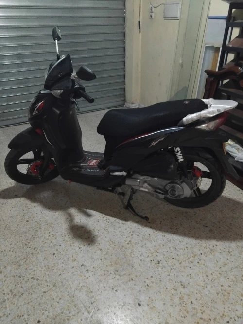 Sym sr Sym sr 