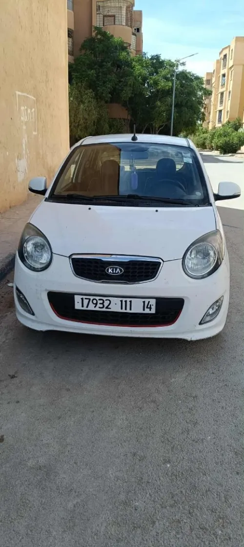 Kia Picanto 2011 