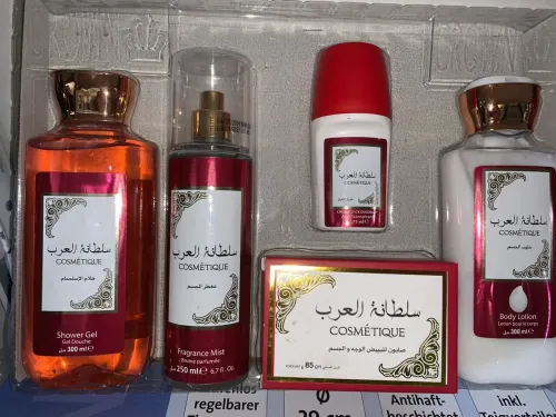 Pack Cosmétique Soltana 