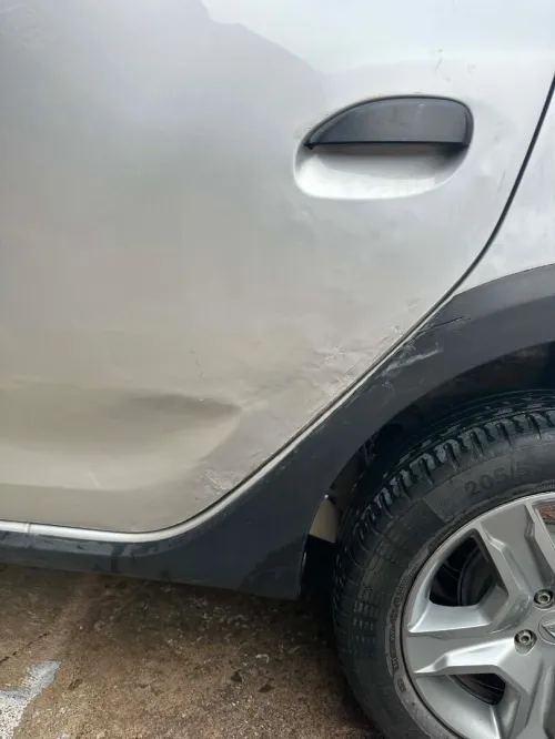 Dacia Sandero 2018 Stepway