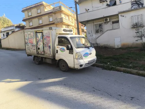Kia 2700 frigo 2006