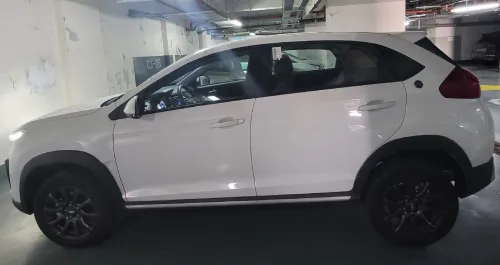 Chery Tiggo 2 pro 2025 