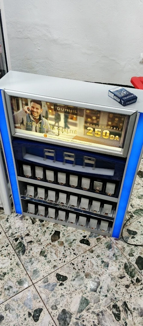 Présentoir tabac