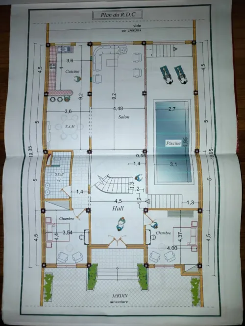 Vente Villa Constantine Constantine