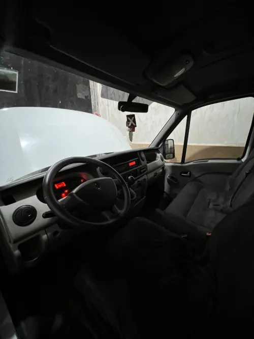 Opel Movano 2003 