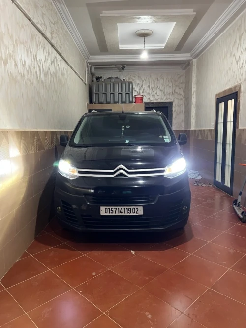 Citroen Jumpy 2019 Jumpy