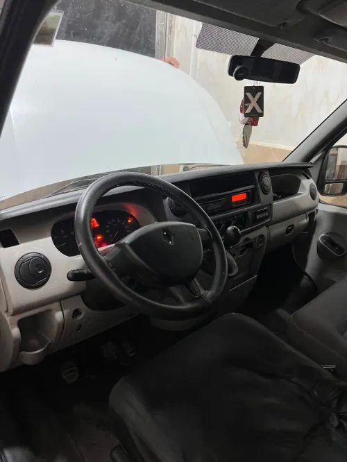 Opel Movano 2003 
