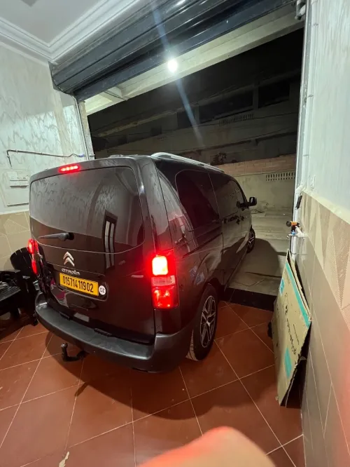 Citroen Jumpy 2019 Jumpy