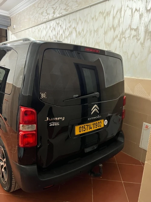 Citroen Jumpy 2019 Jumpy