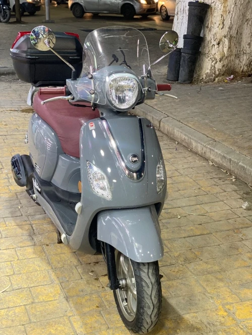 Fidelle 3 Sym 2023