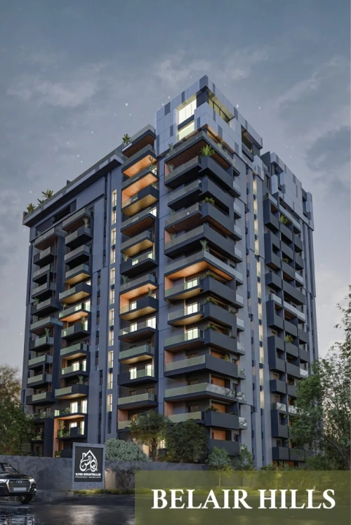 Vente Appartement F3 Oran Oran