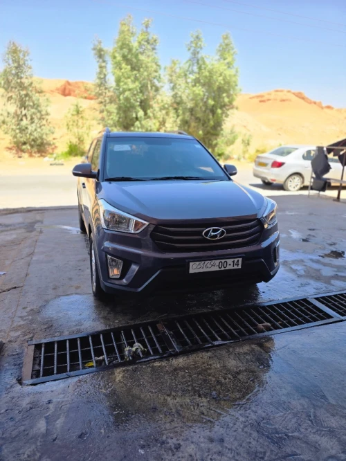 Hyundai Creta 2018 Gls