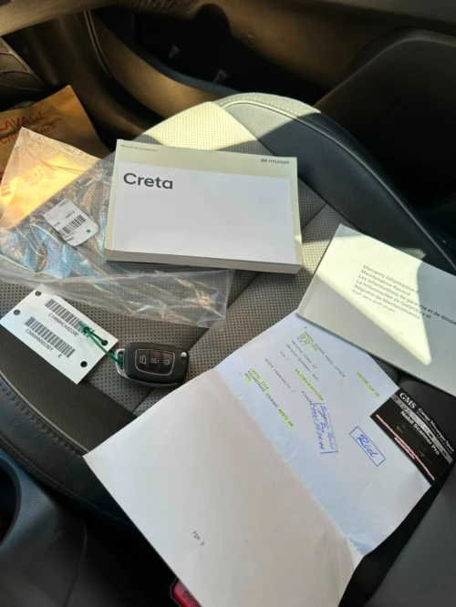 Hyundai Creta 2018 Gls