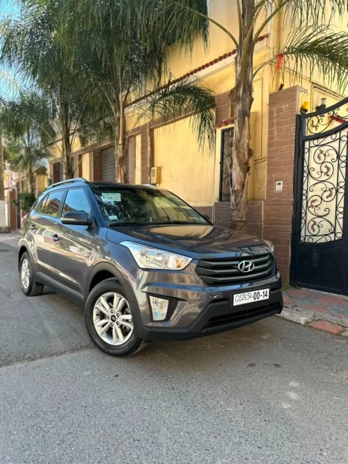 Hyundai Creta 2018 Gls