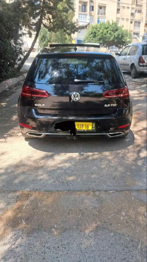 Golf Série7 2018 