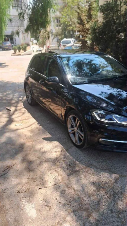 Golf Série7 2018 