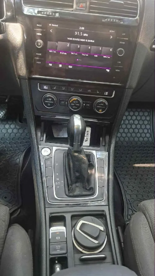 Golf Série7 2018 