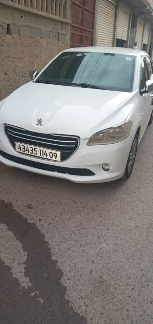 Peugeot 301 2014 301
