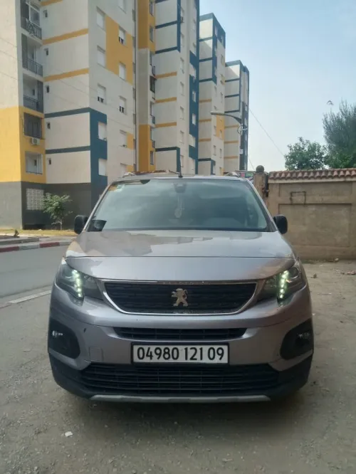 Peugeot rifter 2021 rifter