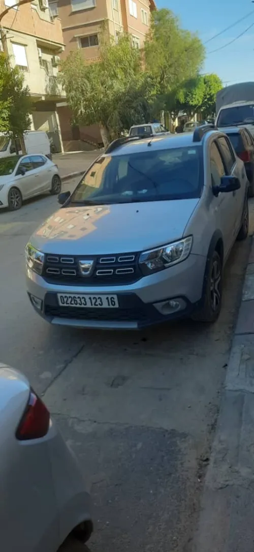 Dacia Sandero 2023 Stepway Expression