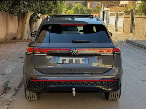 Volkswagen New Tiguan 2025 R-Line