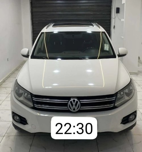 Volkswagen Tiguan 2013 Life Plus