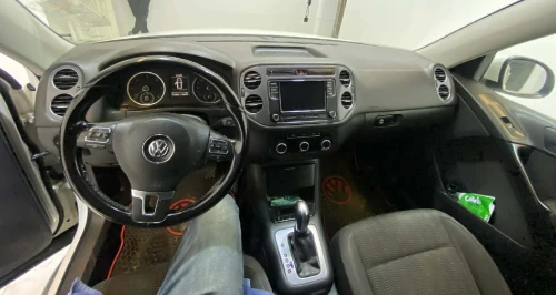Volkswagen Tiguan 2013 Life Plus