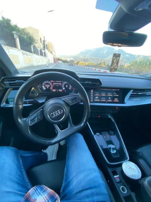 Audi A3 2022 S Line