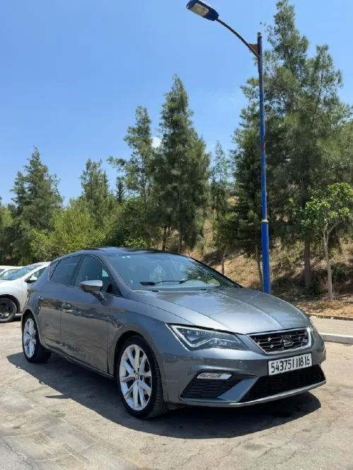 Seat Leon 2018 FR+15