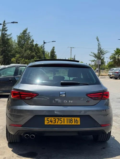 Seat Leon 2018 FR+15