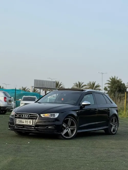 Audi A3 Ssportback 2015 S Line