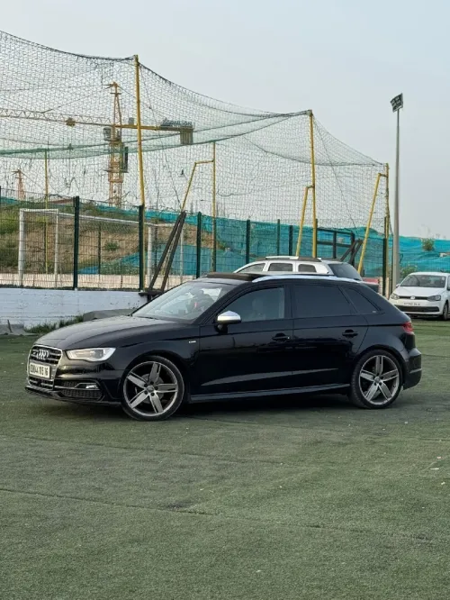 Audi A3 Ssportback 2015 S Line